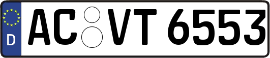 AC-VT6553