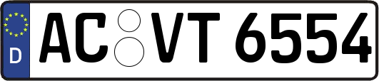 AC-VT6554