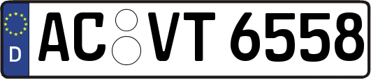 AC-VT6558