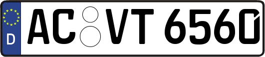 AC-VT6560