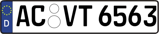 AC-VT6563