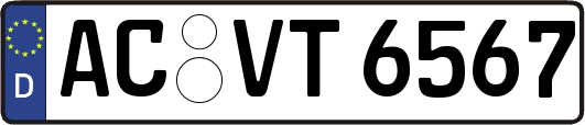 AC-VT6567