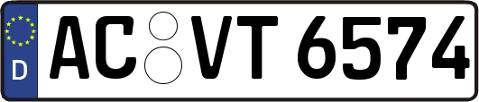 AC-VT6574