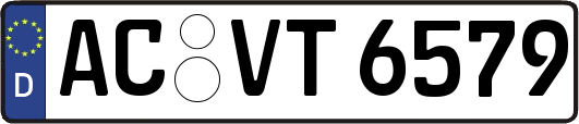 AC-VT6579