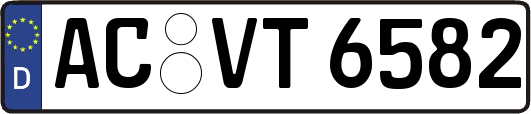 AC-VT6582
