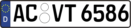 AC-VT6586