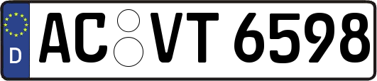 AC-VT6598