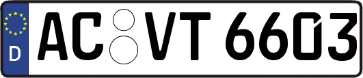 AC-VT6603