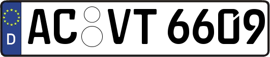 AC-VT6609
