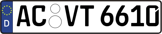 AC-VT6610