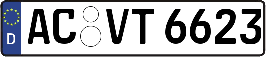 AC-VT6623