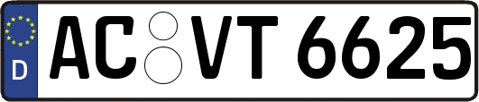 AC-VT6625