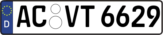 AC-VT6629