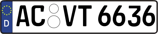 AC-VT6636
