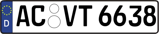 AC-VT6638