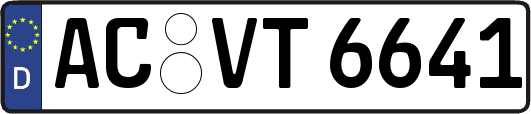 AC-VT6641