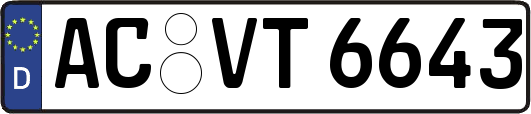 AC-VT6643