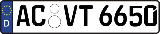 AC-VT6650