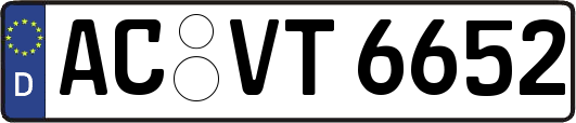 AC-VT6652