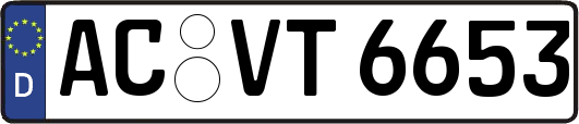 AC-VT6653