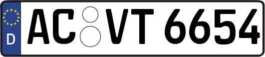 AC-VT6654