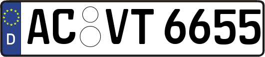 AC-VT6655
