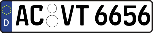 AC-VT6656