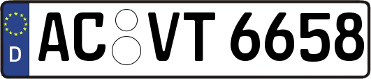 AC-VT6658