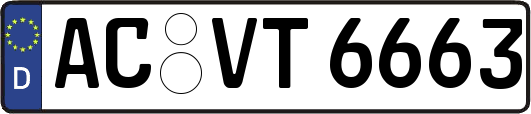AC-VT6663