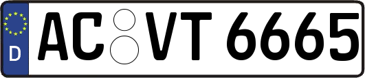 AC-VT6665