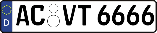 AC-VT6666