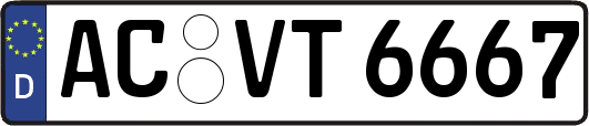 AC-VT6667