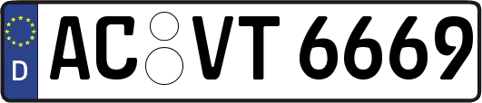 AC-VT6669