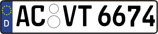 AC-VT6674