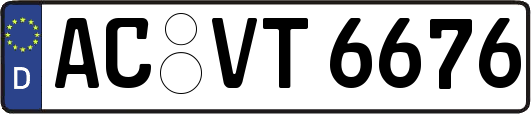 AC-VT6676