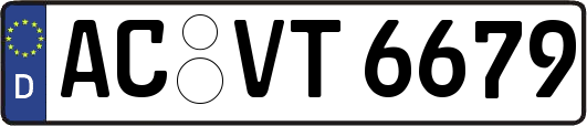 AC-VT6679