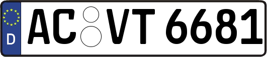 AC-VT6681