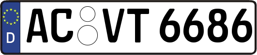 AC-VT6686