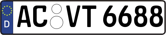 AC-VT6688