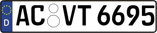 AC-VT6695