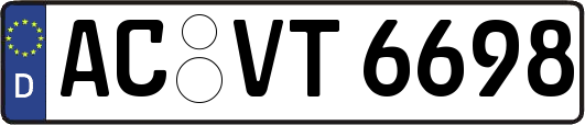 AC-VT6698