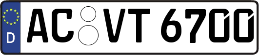 AC-VT6700