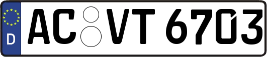 AC-VT6703