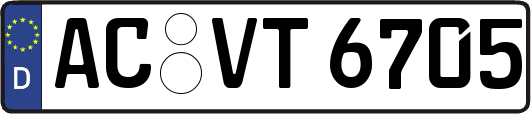 AC-VT6705