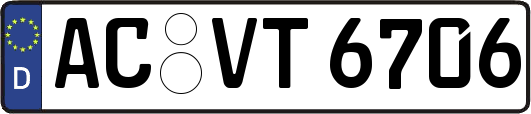 AC-VT6706
