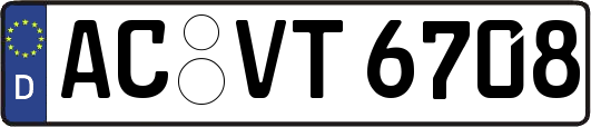 AC-VT6708