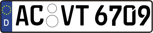 AC-VT6709