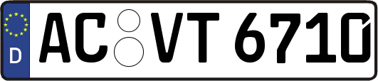 AC-VT6710