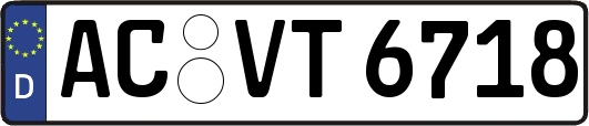 AC-VT6718