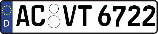 AC-VT6722